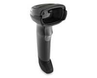 Zebra Lector de Códigos de Barras DS2278 Inalámbrico con Base, Lector de Códigos 1D 2D QR Code, Cable USB Apantallado, De Mano