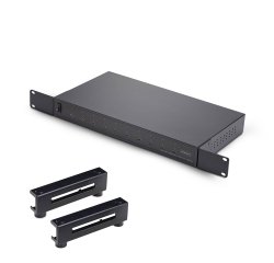 StarTech.com Hub de Recharge USB-C à 10 Ports, 60 W par Port, Puissance Totale de 350 W, Bloc/Station de Recharge Multiport, Conforme TAA