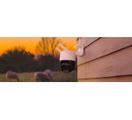 Imou Cruiser SC 4G 3MP Spherical IP security camera Outdoor 2304 x 1296 pixels Ceiling/wall