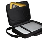 Case Logic VNCI-217 Black 43,9 cm (17.3") Sac Messenger Noir