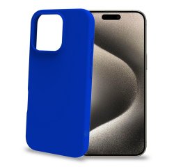 Celly CROMO1079BL funda para teléfono móvil 15,9 cm (6.27") Azul