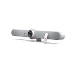 Logitech Rally Bar - appareil de vidéoconférence blanc