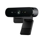 Logitech BRIO 4K webcam 13 MP 4096 x 2160 pixels USB Noir