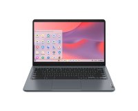 Lenovo 14e Chromebook Gen 3 Intel® N N100 35,6 cm (14") Full HD 4 Go LPDDR5-SDRAM 32 Go eMMC Wi-Fi 6E (802.11ax) ChromeOS Français Gris