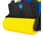 Rubble & Crew , Veicolo da cantiere Deluxe di Wheeler, camion ribaltabile con luci, suoni e personaggio, giocattoli per bambini e bambine dai 3 anni in su