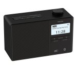 Philips TAR5600/00 radio Klok Digitaal Zwart