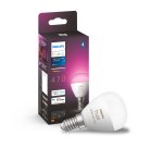 Philips Hue White and Color ambiance Sferetta - lampadina connessa E14