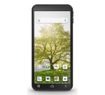 Emporia emporiaSMART.ME7 13,8 cm (5.45") SIM unique Android 15 4G USB Type-C 6 Go 128 Go 3500 mAh Noir