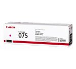 Canon 075 Cartouche de toner 1 pièce(s) Original Magenta