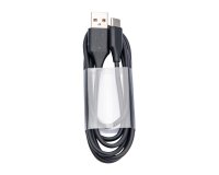 Jabra 14208-31 câble USB 1,2 m USB A USB C Noir
