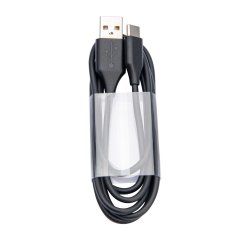Jabra 14208-31 câble USB 1,2 m USB A USB C Noir