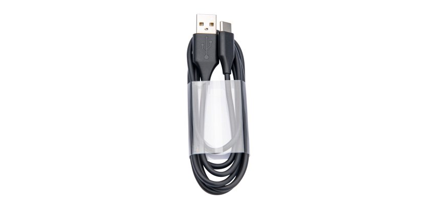 Jabra 14208-31 câble USB 1,2 m USB A USB C Noir