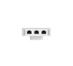 TP-Link EAP725-Wall 5012 Mbit/s Blanc Connexion Ethernet, supportant l'alimentation via ce port (PoE)