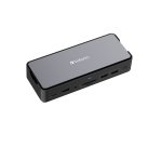 Verbatim CDS-15SSD Cablato USB 3.2 Gen 1 (3.1 Gen 1) Type-C Nero, Grigio