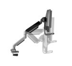 Equip Staffa di montaggio da scrivania per doppio monitor da 17” a 32”