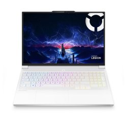 Lenovo Legion 7 16IAX10 Intel Core Ultra 7 255HX Computer portatile 40,6 cm (16") WQXGA 32 GB DDR5-SDRAM 1 TB SSD NVIDIA GeForce RTX 5060 Wi-Fi 7 (802.11be) Windows 11 Home Italiano Bianco