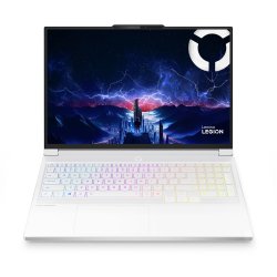Lenovo Legion 7 16IAX10 Intel Core Ultra 9 275HX 40,6 cm (16") WQXGA 32 Go DDR5-SDRAM 1 To SSD NVIDIA GeForce RTX 5070 Wi-Fi 7 (802.11be) Windows 11 Home Français Blanc
