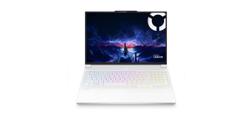 Lenovo Legion 7 16IAX10 Intel Core Ultra 7 255HX Computer portatile 40,6 cm (16") WQXGA 32 GB DDR5-SDRAM 1 TB SSD NVIDIA GeForce RTX 5060 Wi-Fi 7 (802.11be) Windows 11 Home Italiano Bianco