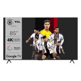 TCL TV LED 4K 215 cm 85UHD870 Google TV