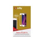 Celly 3D Glass Pellicola proteggischermo trasparente Samsung 1 pz