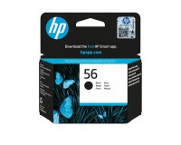 HP 56 Black Original Ink Cartridge