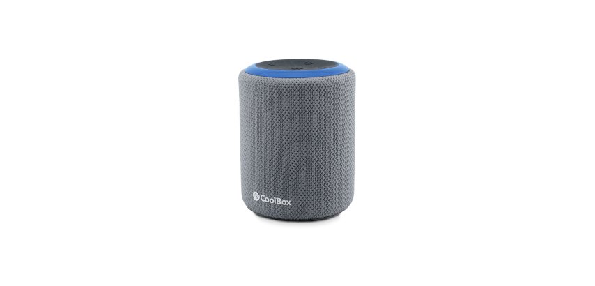 CoolBox ALTAVOZ BLUETOOTH 5.3 DROP G231 RESISTENTE AL AGUA 5W