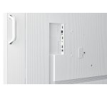 Samsung WM75FX tableau blanc interactif 190,5 cm (75") 3840 x 2160 pixels Écran tactile Gris, Blanc HDMI