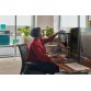 Poly Micro-casque Blackwire 3320 stéréo USB-C + adaptateur USB-C/A