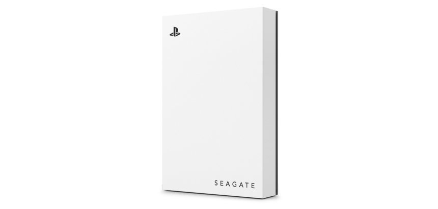 Seagate Game Drive para consolas PlayStation de 5 TB