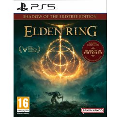 BANDAI NAMCO Entertainment Elden Ring: Shadow of the Erdtree Standard PlayStation 5