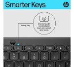 HP 350 Compact Multi-Device Bluetooth Keyboard
