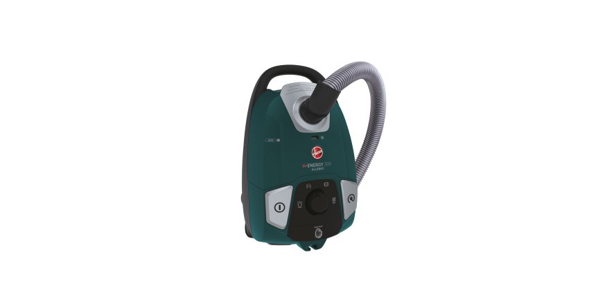 Hoover H-ENERGY 300 HE330ALG 011 4 L A cilindro Secco 850 W Sacchetto per la polvere