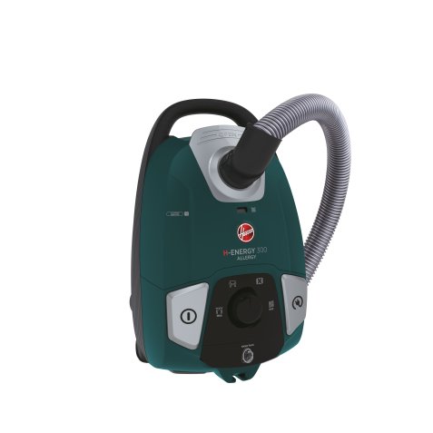 Hoover H-ENERGY 300 HE330ALG 011 4 L Cylinder vacuum Dry 850 W Dust bag