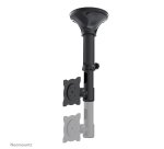 Neomounts FPMA-C025BLACK Support de plafond pour écran de 10-30" - h37-47 cm - inclinable