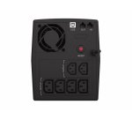 Conceptronic ZEUS08E 1500VA 900W UPS, IEC