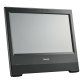 Shuttle All-In-One Barebone X50V9, 15,6" tactile résistif, Celeron 7305U,Wifi, IP54, sans ventilateur, fonctionnement permanent 24h/24 et 7j/7