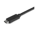 StarTech.com 4 Port USB C Hub w/ 3x USB A & 1x USB C - SuperSpeed 10Gbps USB Type-C 3.2 Gen 2 Hub - USB Bus Powered - Compact USB-C to USB Adapter Hub - Portable/Laptop Hub - Aluminum - TAA
