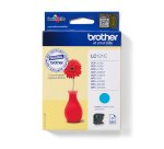 Brother LC121C - Cartouche d'encre originale – Cyan