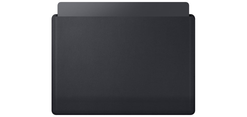 Samsung EF-LPUN4 35,6 cm (14") Étui Noir