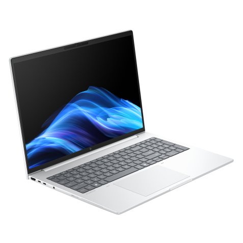 HP EliteBook 8 G1i 16 inch Notebook AI PC Wolf Pro Security Edition Intel Core Ultra 7 Computer portatile 40,6 cm (16") WUXGA 16 GB DDR5-SDRAM 512 GB SSD Wi-Fi 6E (802.11ax) Windows 11 Pro Argento