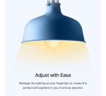 TP-Link Tapo L510E(2-PACK) éclairage intelligent Ampoule intelligente Wi-Fi