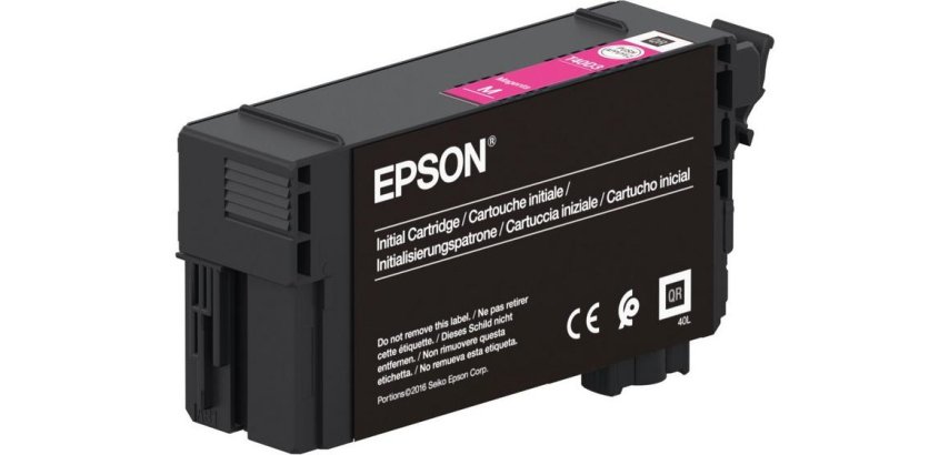 Epson Singlepack UltraChrome XD2 Magenta T40C340(26ml)