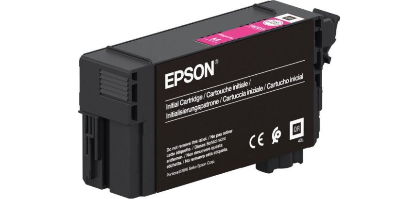 Epson UltraChrome XD2 cartouche d'encre 1 pièce(s) Original Magenta
