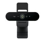 Logitech BRIO 4K webcam 13 MP 4096 x 2160 pixels USB Graphite