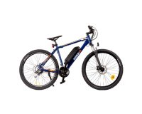 Nilox X6 PLUS Black, Blue Aluminium 69.8 cm (27.5") 21 kg