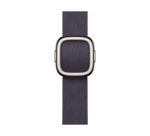 Apple MGG74ZM/A accessoire intelligent à porter sur soi Bande Violet Polyester