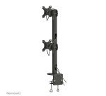 Neomounts FPMA-D960DVBLACKPLUS Support d'écran à fixer 17-49" - installation verticale