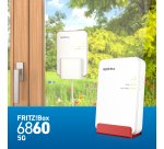 Box FRITZ! 6860 5G Router di rete cellulare