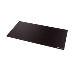 Fellowes (New) Breyta Desk Mat Black sous-mains Noir
