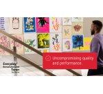 Everyday™ Black Remanufactured Toner by Xerox compatible with HP 651A 650A 307A (CE340A/CE270A/CE740A), Standard capacity